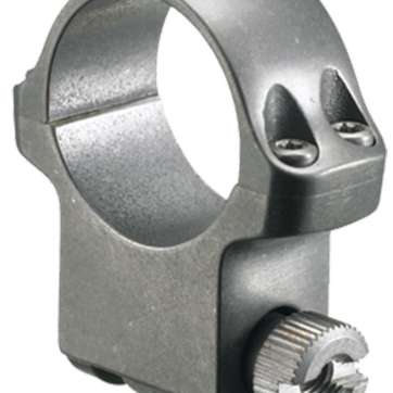Ruger Steel Scope Ring - Single (5KTG) 1" High 1.062" Height - Target Grey Stainless Finish