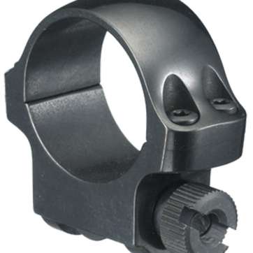 Ruger Steel Scope Ring - Single (4K30TG) 30mm Medium .937" Height - Target Grey