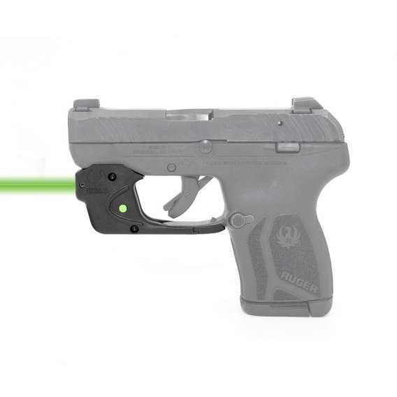 Viridian Essential Green Laser Sight for Ruger LCP Max