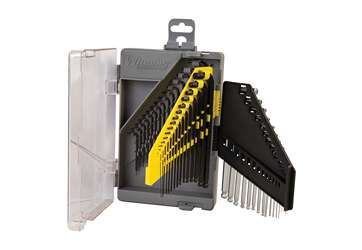 WHEELER KEY SET 45 PC