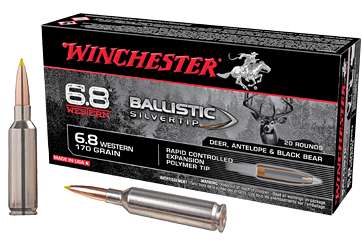 WIN 6.8 WSTN BLSTC TIP 170GR 20/200