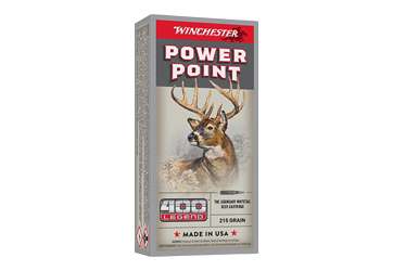 WIN POWR PNT 400 LEGEND 215GR 20/200