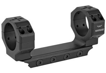 WARNE SL 1PC PREC MNT 35MM MSR BLK