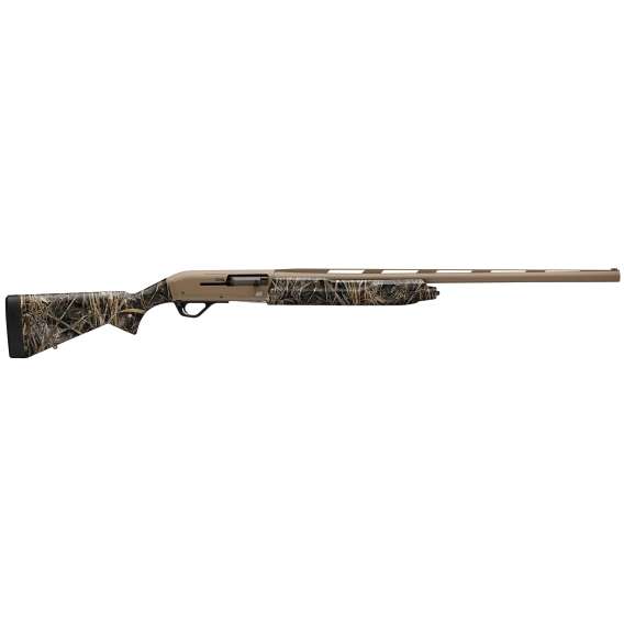 Winchester SX4 Hybrid Hunter - Realtree Max-7 12 GA Shotgun 4rd Magazine 26" Barrel Camo