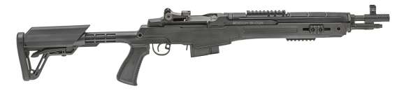 SPRINGFIELD ARMORY M1A SOCOM 16" 308 BLACK CQB