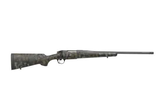 BERGARA CANYON 6.5PRC GRY/CF 20" W/FP