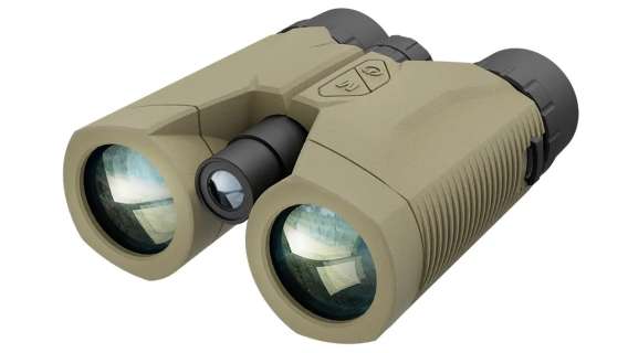 ATN BINO 10X42 BALLISTIC LRF