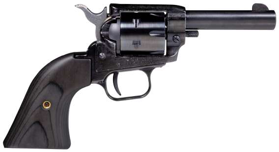 HERITAGE MANUFACTURING BARKEEP 22LR BLK/BLK 3"