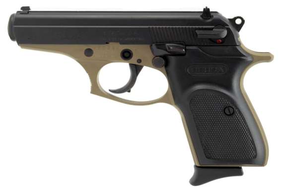 BERSA THUNDER 380 BLK/FDE 380ACP 8+1