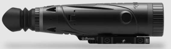 BURRIS OPTICS BTS 35 V3 THERMAL SCOPE 3-12X
