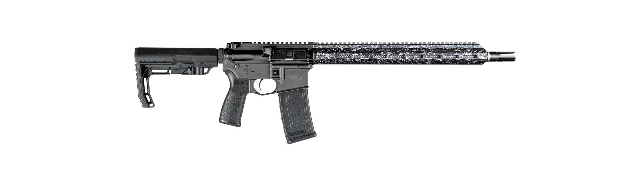 CHRISTENSEN ARMS CA5FIVE6 FFT 5.56 BLK 16" ML