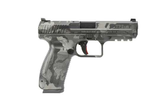 CANIK TP9SF 9MM DARK GRY 18+1#