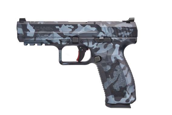 CANIK TP9SF 9MM BLUE 18+1    #