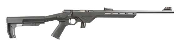 HOWA CITADEL TRAKR 22LR BLK/SYN 18"