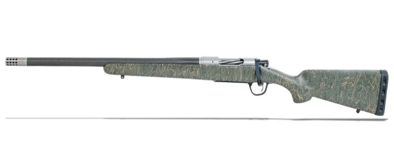 CHRISTENSEN ARMS RIDGELINE 308WIN GRN/BK 20"LH#