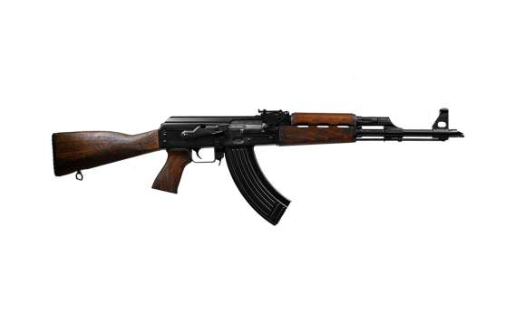 Zastava ZPAPM70 AK-47 Rifle  - "Frontline" Furniture" | 7.62x39 | 16.3" Chrome Lined Barrel