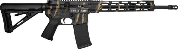 DBF DB15CCML 5.56 16B 30R CAMO