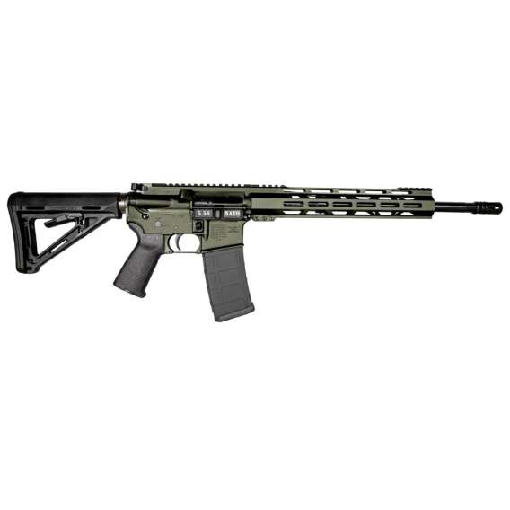 DIAMONDBACK FIREARMS DB15 5.56MM 30+1 16" ODG MLOK