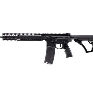 DANIEL DEFENSE DDM4 M4A1 5.56 BLK RISII 14.5"
