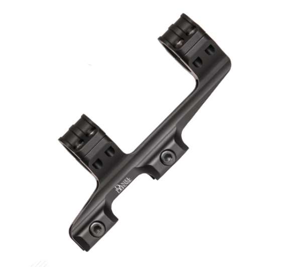 DANIEL DEFENSE MOUNT ROCK & LOCK 1" BLACK