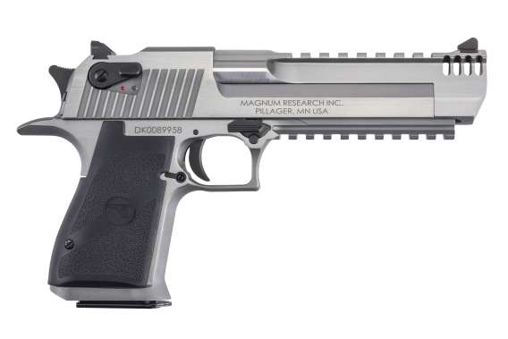 MAGNUM RESEARCH DE 357MAG MK XIX SS MUZZLE BRK