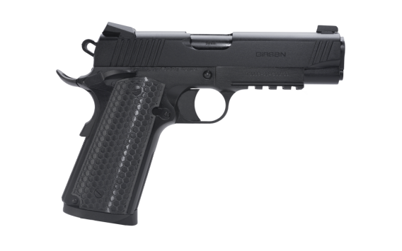 EAA CORP UNTOUCHABLE 9MM BLACK 4.4"