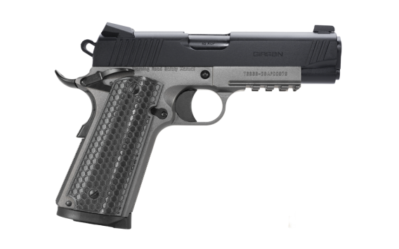 EAA CORP UNTOUCHABLE 9MM BK/SS 4.4"