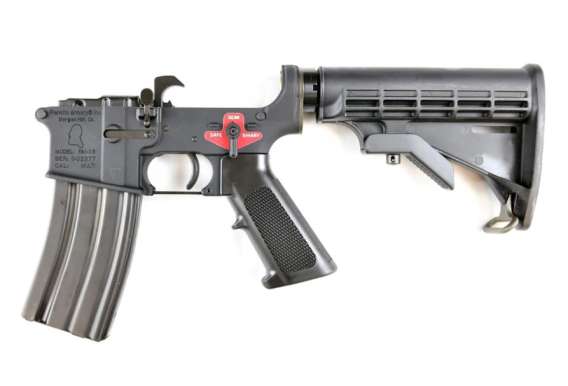FRANKLIN ARMORY BFSIII M4-BLR LOWER A2 STOCK