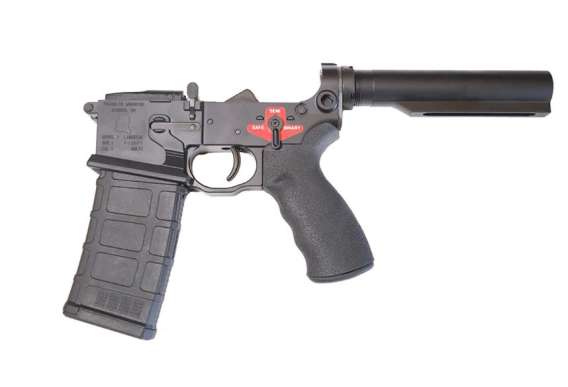 FRANKLIN ARMORY BFSIII LIBERTAS BLR LOWER