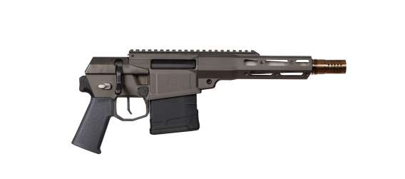 Q THE FIX 8.6BLK 8" PSTL BLACK
