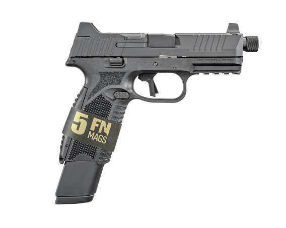 FN 509T 9MM BLK 10+1 TB BUNDLE