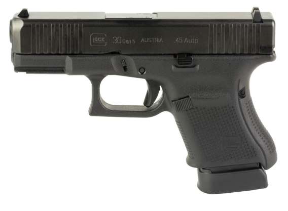 GLOCK G30 G5 45ACP 10+1 3.78" FS