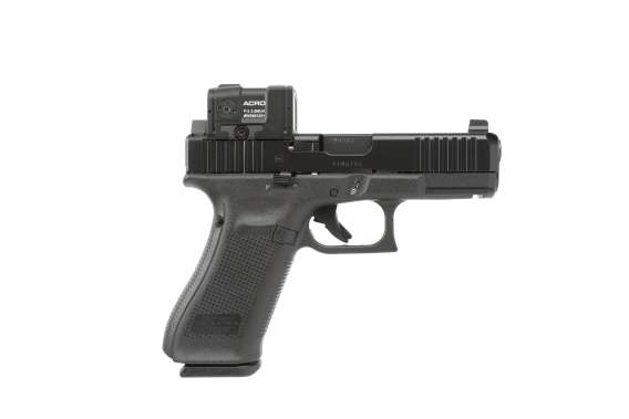 GLOCK G45 G5 9MM 17+1 4.0" MOS ACRO