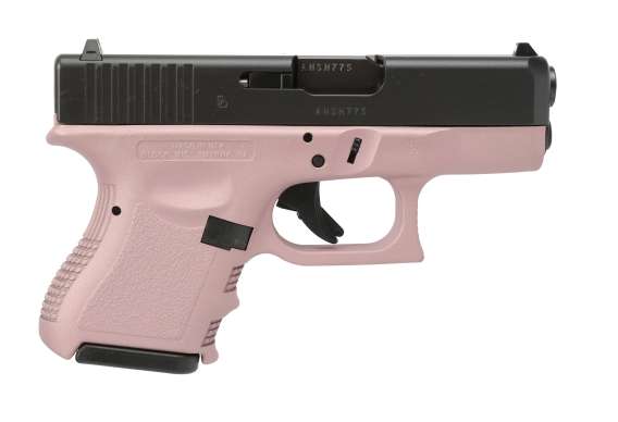GLOCK G28 G3 380ACP 10+1 3.5" BLUSH#