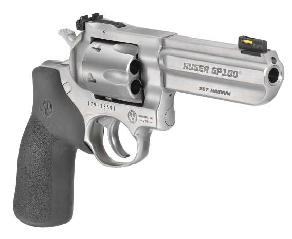 RUGER GP100 MATCH CHAMP 357MAG FULL
