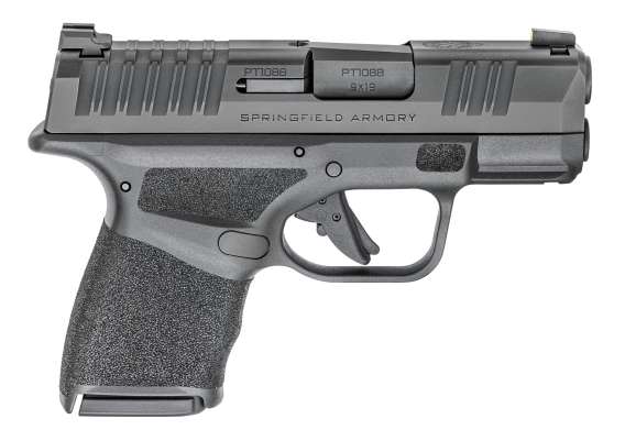 SPRINGFIELD ARMORY HELLCAT 9MM BLK 3" 10+1 NS