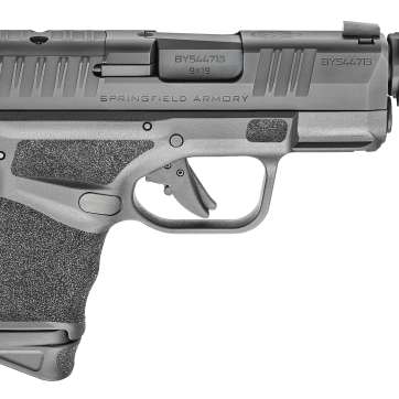 SPRINGFIELD ARMORY HELLCAT RDP 9MM BK NS 10+1
