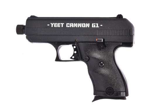 HI-POINT C9 YEET CANNON G1 9MM BLK TB