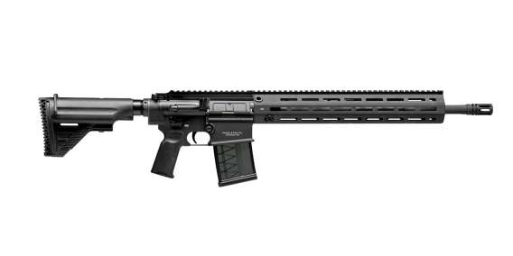 HECKLER AND KOCH (HK USA) MR762 308WIN 16.5" 20+1 M-LOK