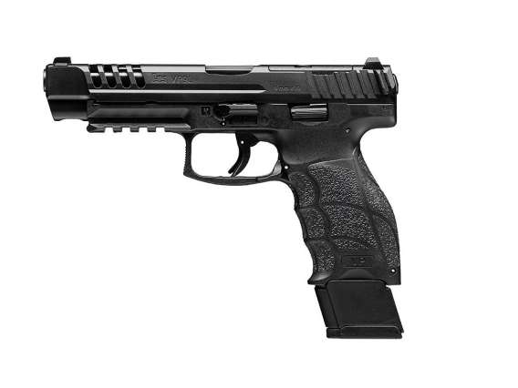 HECKLER AND KOCH (HK USA) VP9L 9MM BLK 5" 20+1 FS OR
