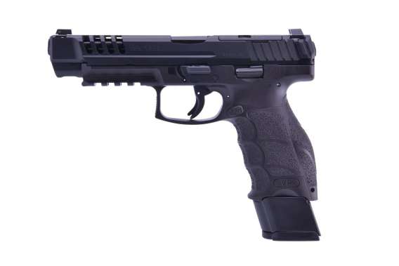 HECKLER AND KOCH (HK USA) VP9L-B 9MM BLK 5" 20+1 FS OR
