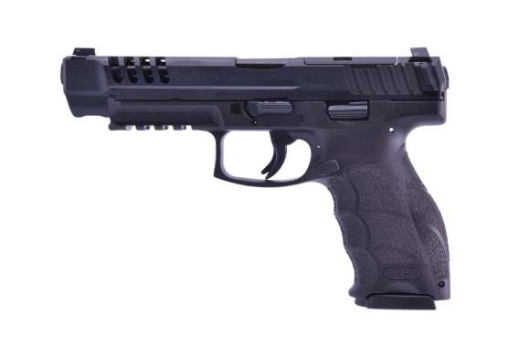 HECKLER AND KOCH (HK USA) VP9L-B 9MM BLK 5" 10+1 FS OR