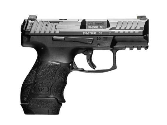 HECKLER AND KOCH (HK USA) VP9SK 9MM BLK 3.4" 15+1 NS OR