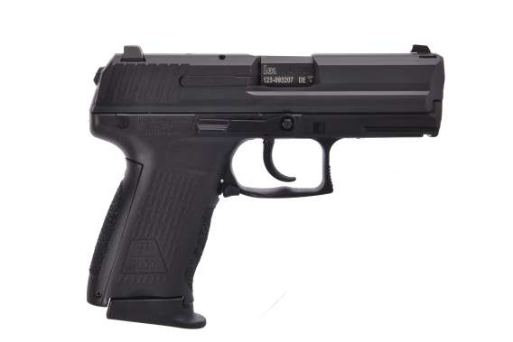 HECKLER AND KOCH (HK USA) P2000 V2 LEM DAO 9MM 10+1