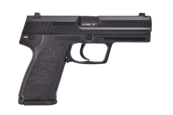 HECKLER AND KOCH (HK USA) USP9 V7 9MM 10+1 LEM FS