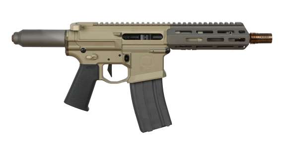 Q HONEY BADGER PIST 300BLK 7"