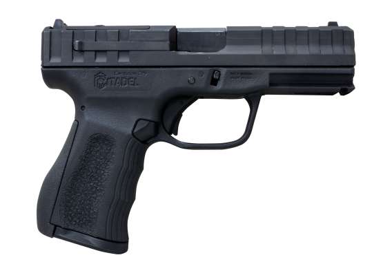 LEGACY SPORTS INTERNATIONAL CITADEL CENTURION CP9 9MM BLK