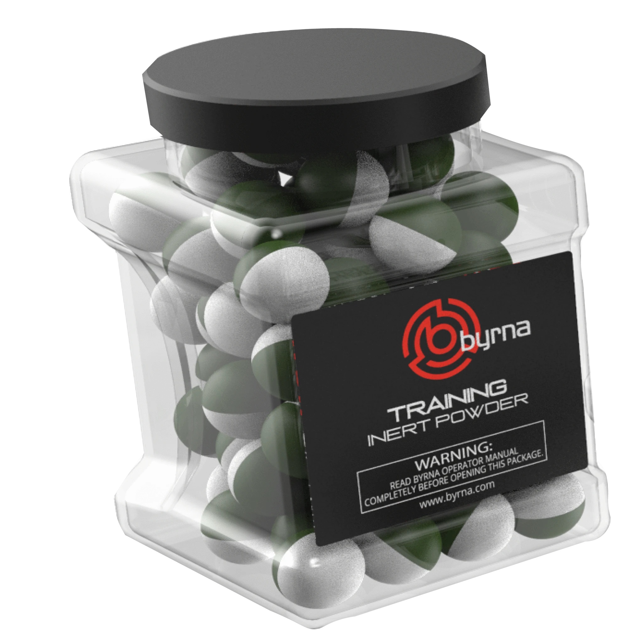 BYRNA TECHNOLOGIES BYRNA INERT PROJECTILES 95PK