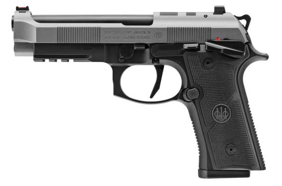 BERETTA 92XI FS 9MM BLK 4.7" 10+1