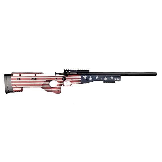 KEYSTONE SPORTING ARMS CRICKETT CPR 22LR OLD GLORY  #